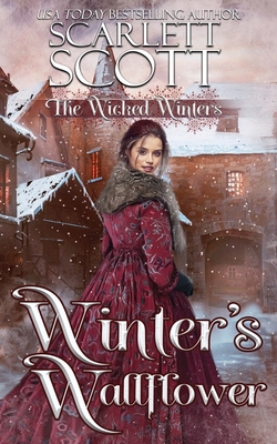 Winter's Wallflower B08LGMR23Y Book Cover