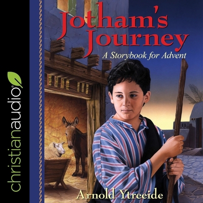 Jotham's Journey: A Storybook for Advent B08ZQJ7WV6 Book Cover