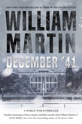 December '41: A World War II Thriller 1250839750 Book Cover