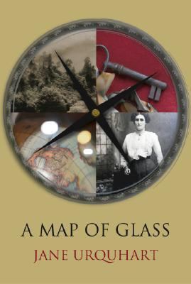 A Map of Glass 1596921706 Book Cover