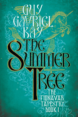 The Summer Tree 0451458222 Book Cover