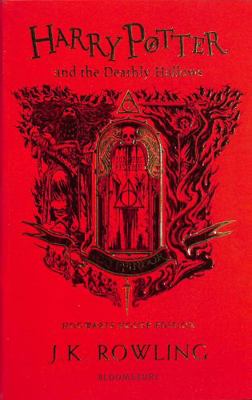 Harry Potter and the Deathly Hallows - Gryffind... 1526618311 Book Cover