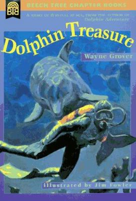 Dolphin Treasure 0688154905 Book Cover