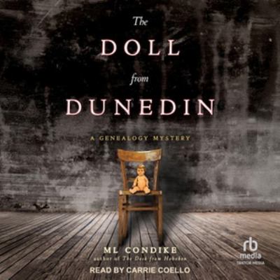The Doll from Dunedin B0F47GYMJ6 Book Cover
