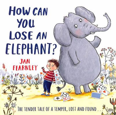How Can You Lose an Elephant            Book Cover