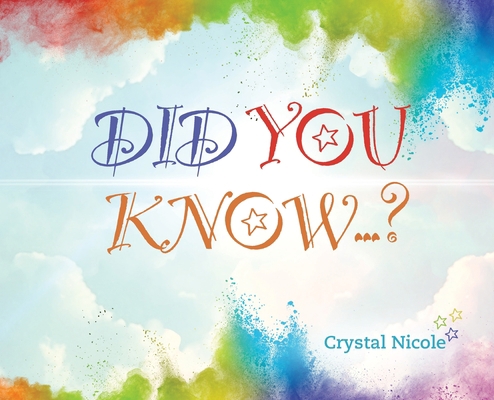 Did You Know...? B0C1TH85SP Book Cover