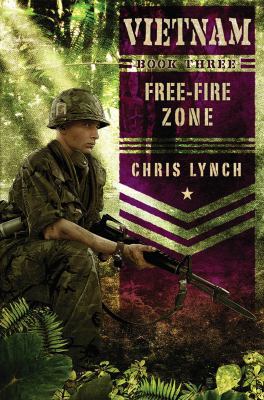 Vietnam #3: Free-Fire Zone 0545270251 Book Cover