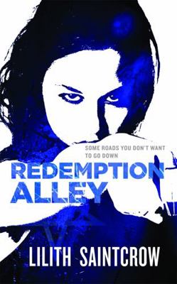 Redemption Alley B0073R6W3M Book Cover