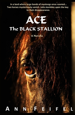 Ace, The Black Stallion 1777301513 Book Cover