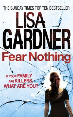 Fear Nothing 0755388356 Book Cover