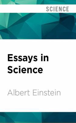 Essays in Science 1978604084 Book Cover