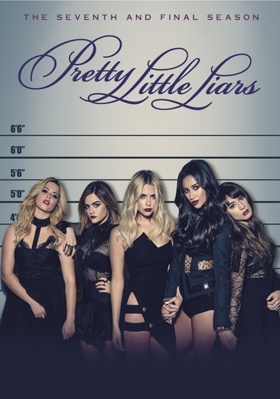 Pretty Little Liars: The Complete Seventh and F... B01LTHMWQM Book Cover