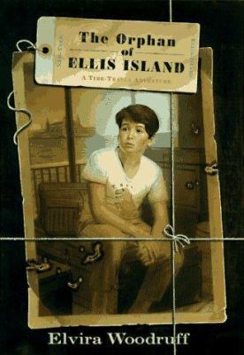 Orphan of Ellis Island: A Time-Travel Adventure 0590482459 Book Cover