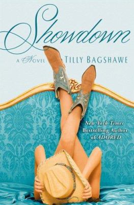 Showdown 0446576891 Book Cover