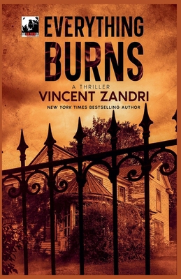 Everything Burns B0GJWLYKJH Book Cover