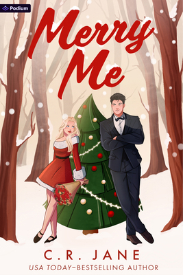 Merry Me: A Holiday Romance B0DT5RDWZV Book Cover