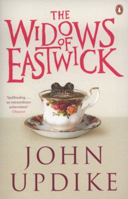 Widows of Eastwick B002RI9JGO Book Cover