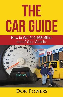 The Car Guide 1534962379 Book Cover