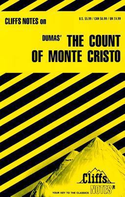 The Count of Monte Cristo Cliffs book by Alexandre Dumas