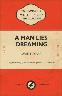 A Man Lies Dreaming 1625675224 Book Cover