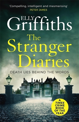 The Stranger Diaries 1786487411 Book Cover