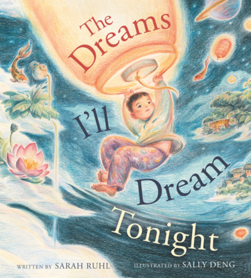 Dreams I'll Dream Tonight B0GMZ9HT4L Book Cover