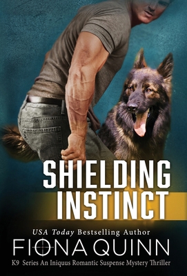 Shielding Instinct 1966221150 Book Cover
