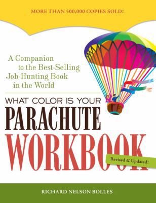 'What Color Is Your Parachute Workbook 1580087299 Book Cover