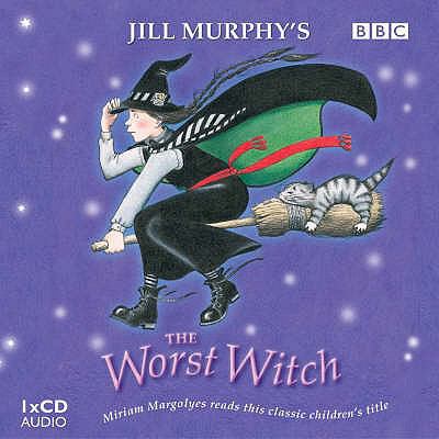 The Worst Witch 1855496755 Book Cover