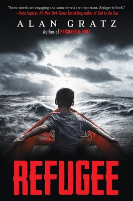 Refugee 1407184326 Book Cover