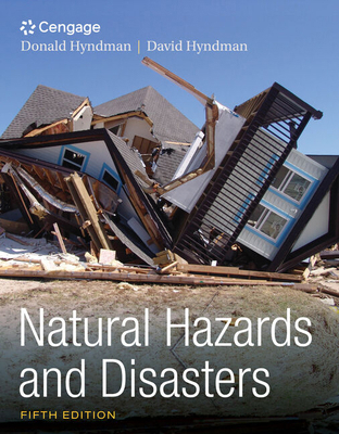 Natural Hazards and Disasters 1305581695 Book Cover