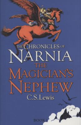 Magician's Nephew 0007323131 Book Cover