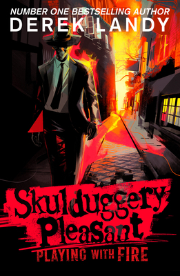 Skulduggery Pleasant 0008667373 Book Cover