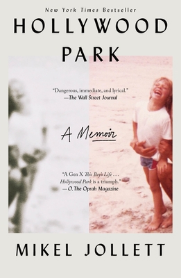 Hollywood Park: A Memoir 1250621550 Book Cover