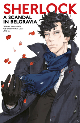 Sherlock: A Scandal in Belgravia Part 1 1787733165 Book Cover