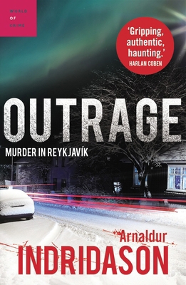 Outrage 0307359433 Book Cover