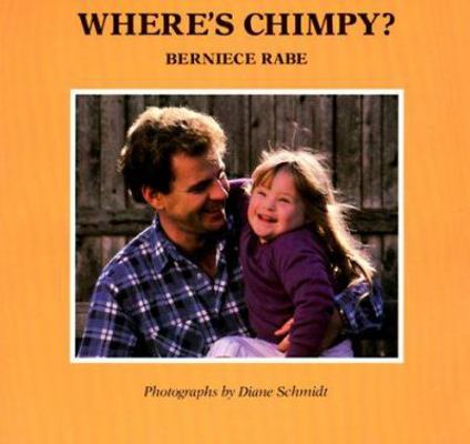 Where's Chimpy? 0807589276 Book Cover