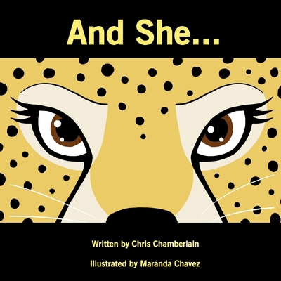 And She... 0692816887 Book Cover