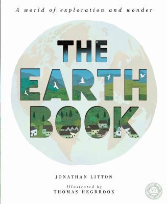 Earth Book 1848575246 Book Cover