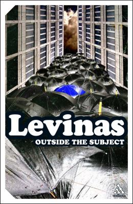 Outside the Subject 0826433537 Book Cover