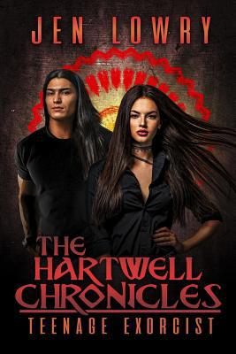 The Hartwell Chronicles: Teenage Exorcist 1733138102 Book Cover