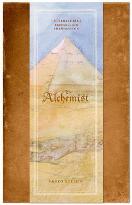 The Alchemist - Gift Edition B0072B14QY Book Cover