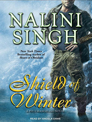 Shield of Winter 145263839X Book Cover