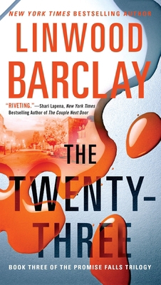 The Twenty-Three (Promise Falls Trilogy) 1400026601 Book Cover