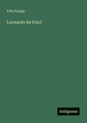 Leonardo da Vinci [German] 3563932123 Book Cover
