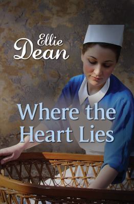 Where The Heart Lies [Large Print] 0750537965 Book Cover