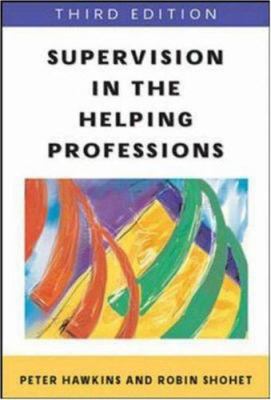 Supervision in the Helping Professions B007YZNK24 Book Cover