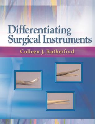 Differentiating Surgical Instruments (Sp) B007CVV1AI Book Cover