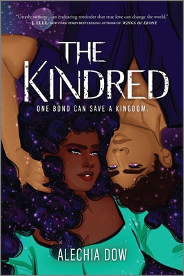The Kindred 1335428607 Book Cover