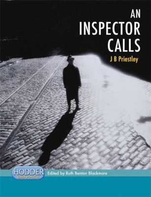 An Inspector Calls 034092750X Book Cover